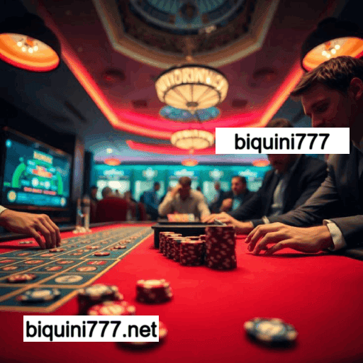 Termos e Condições Transparentes biquini777