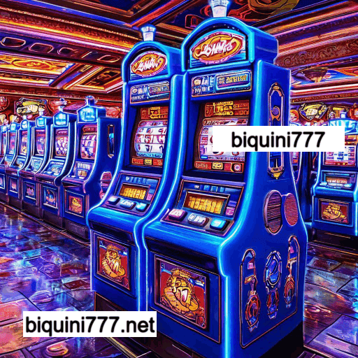 Catálogo Completo de Bônus biquini777