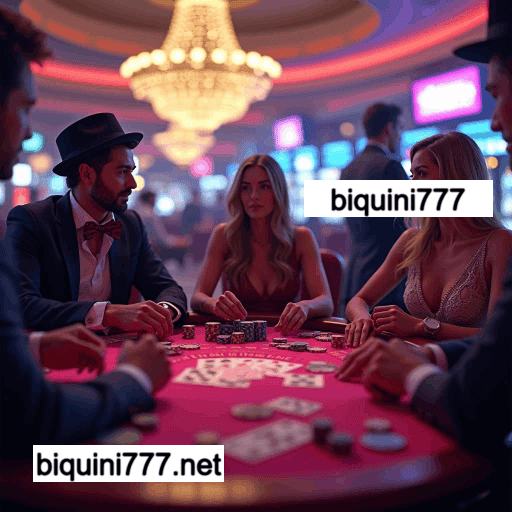 biquini777 Bet - Apostas Esportivas Profissionais