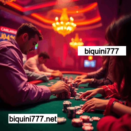 biquini777 Cadastro Bônus R$ 1.000