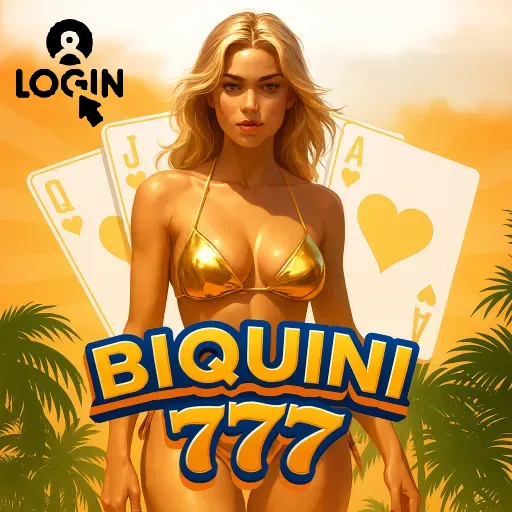 Login seguro na biquini777